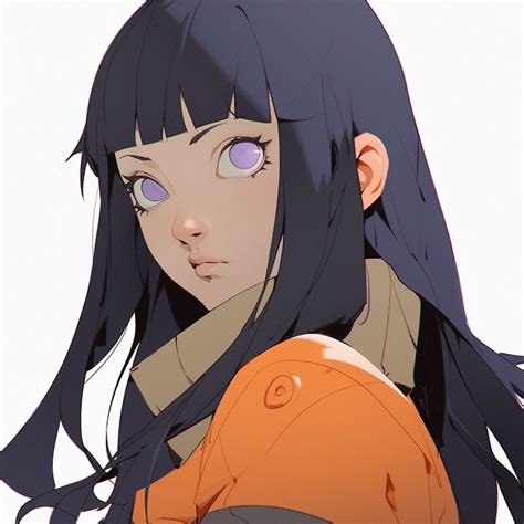 hinata hyuga from naruto